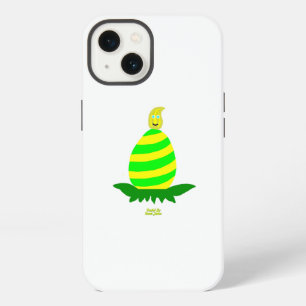 Easter Wishes Apple iPhone 13 Case