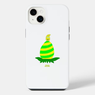 Easter Wishes Apple iPhone 14 Plus Case