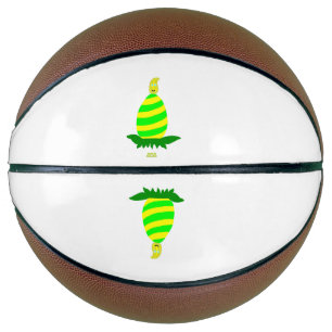 Easter Wishes Basketball