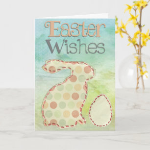 Easter Wishes Card