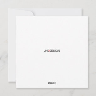 Easter wishes  holiday card