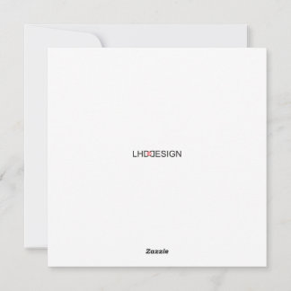 Easter wishes  holiday card