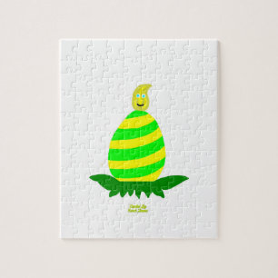 Easter Wishes Puzzle 20.3 cm x 25.4 cm