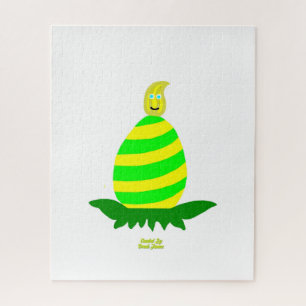 Easter Wishes Puzzle 40.6 cm x 50.8 cm