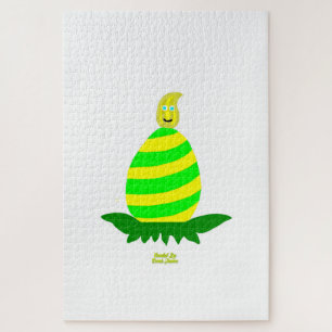 Easter Wishes Puzzle 50.8 cm x 76.2 cm