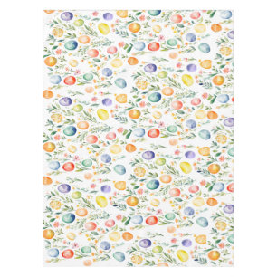 Easter wishes Tablecloth