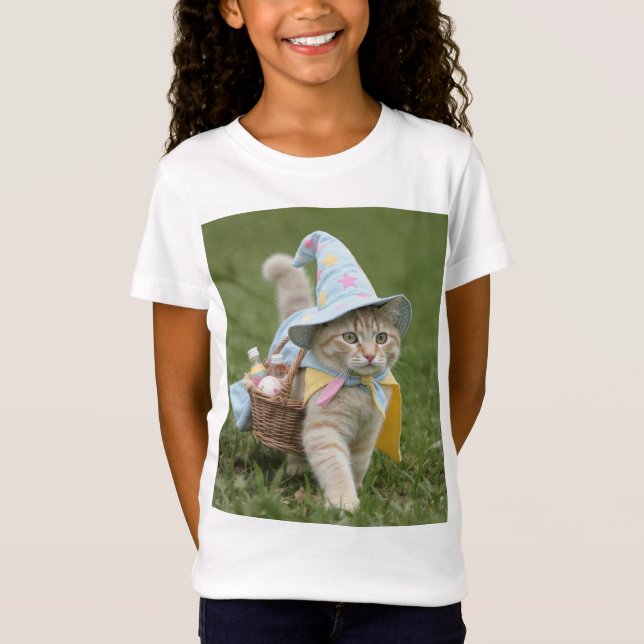 Easter Wizard T-Shirt (Front)