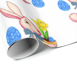 Easter Wrapping Paper