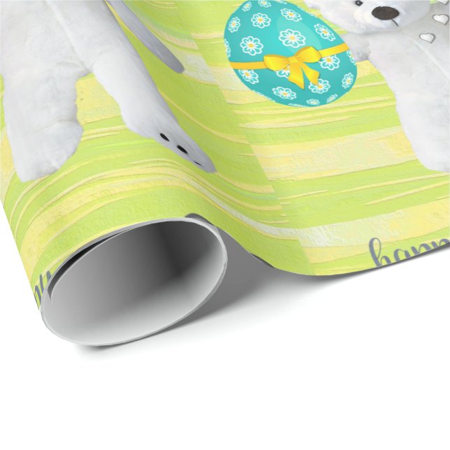 Easter Wrapping Paper (Roll Corner)