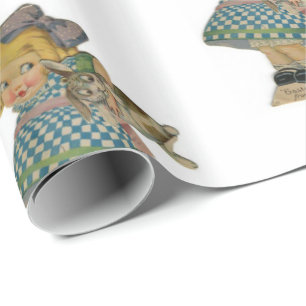 Easter Wrapping Paper