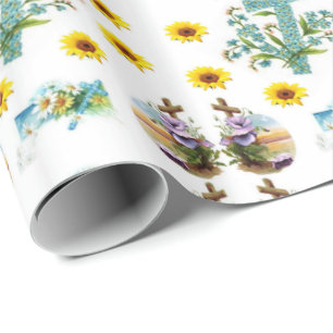 Easter Wrapping Paper