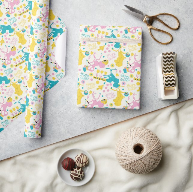 Easter Wrapping Paper (Crafts)