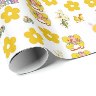 Easter Wrapping Paper