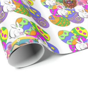 Easter Wrapping Paper