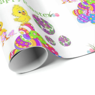 Easter Wrapping Paper