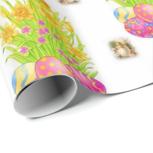 Easter Wrapping Paper