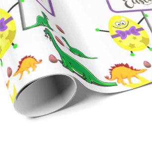 Easter Wrapping Paper