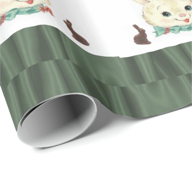 Easter Wrapping Paper (Roll Corner)