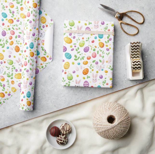 Easter wrapping Paper (Crafts)