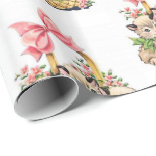 Easter Wrapping Paper