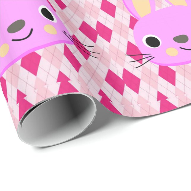 Easter Wrapping Paper (Roll Corner)