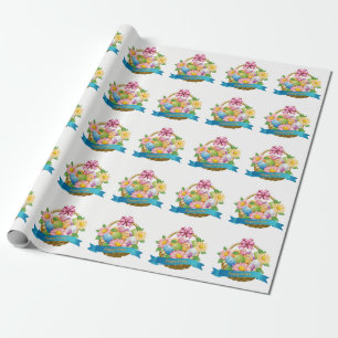 Easter Wrapping Paper