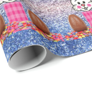 Easter Wrapping Paper
