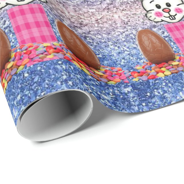 Easter Wrapping Paper (Roll Corner)
