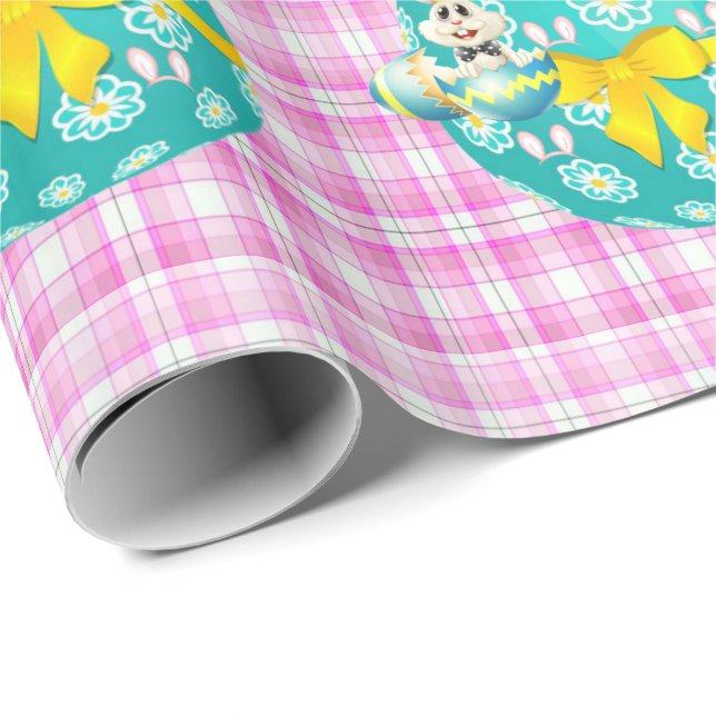 Easter Wrapping Paper (Roll Corner)
