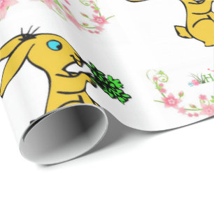 Easter Wrapping Paper