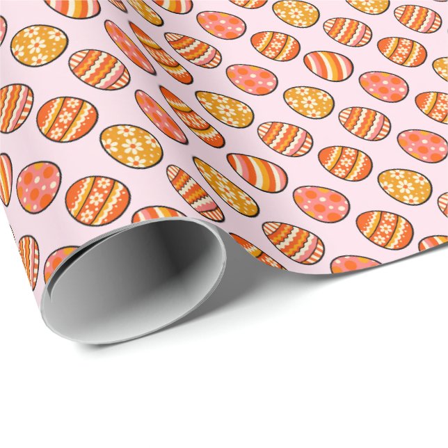 Easter Wrapping Paper (Roll Corner)
