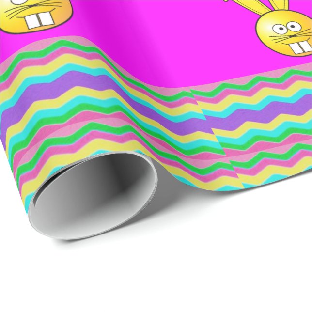 Easter Wrapping Paper (Roll Corner)