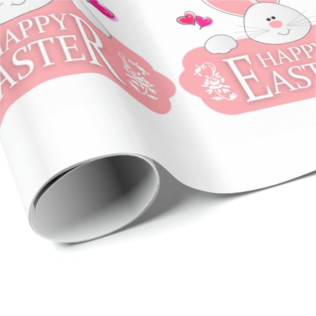 Easter Wrapping Paper (Roll Corner)