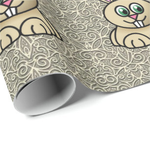 Easter Wrapping Paper