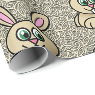 Easter Wrapping Paper