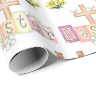 Easter Wrapping Paper