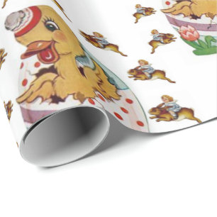 Easter Wrapping Paper