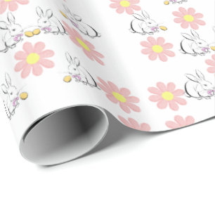 Easter Wrapping Paper