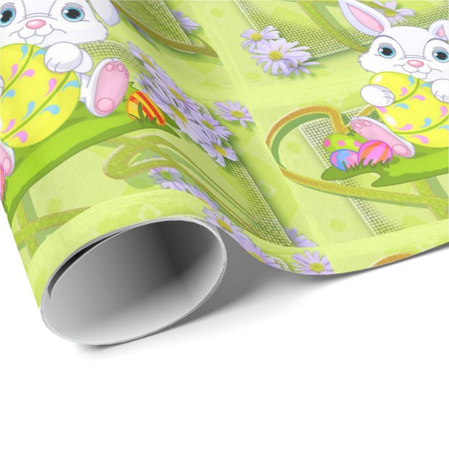 Easter Wrapping Paper (Roll Corner)