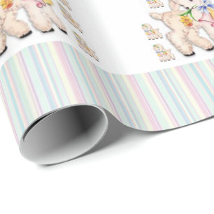 Easter Wrapping Paper