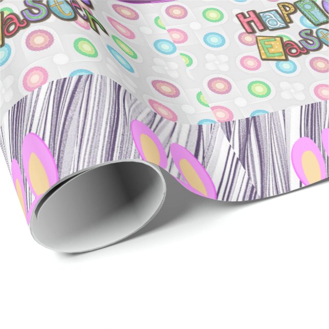 Easter Wrapping Paper (Roll Corner)