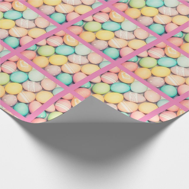 Easter Wrapping Paper (Corner)