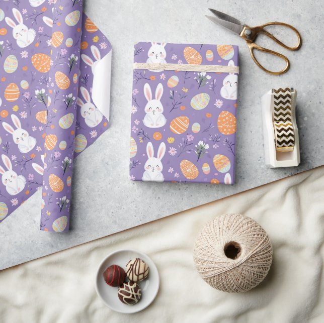 Easter wrapping Paper (Crafts)
