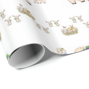 Easter Wrapping Paper