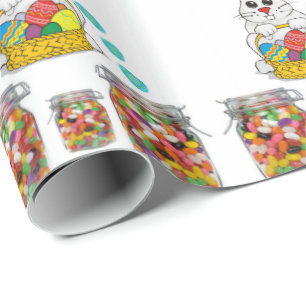 Easter Wrapping Paper