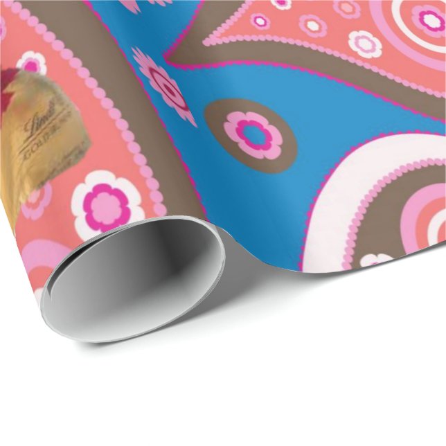 Easter Wrapping Paper (Roll Corner)
