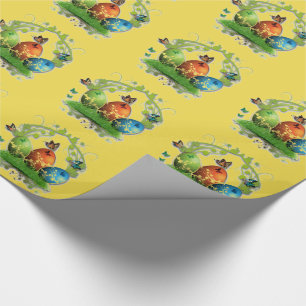 Easter Wrapping Paper