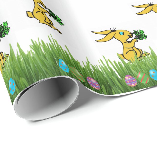 Easter Wrapping Paper (Roll Corner)