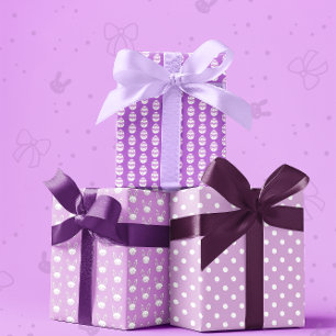 Easter Wrapping Paper Sheet