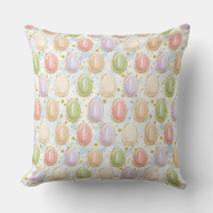 Easter Wreath Cushion
